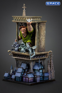 1/10 Scale Quasimodo Art Scale Statue (The Hunchback of Notre Dame)