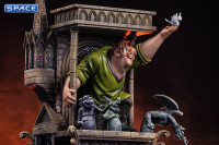 1/10 Scale Quasimodo Art Scale Statue (The Hunchback of Notre Dame)