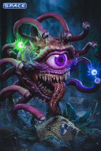 Beholder Icons Statue (Dungeons & Dragons)