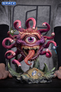 Beholder Icons Statue (Dungeons & Dragons)