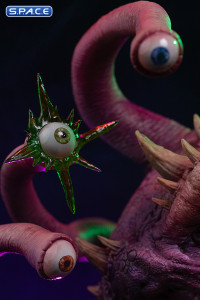 Beholder Icons Statue (Dungeons & Dragons)