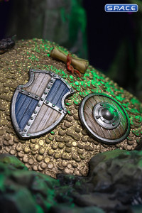 Beholder Icons Statue (Dungeons & Dragons)