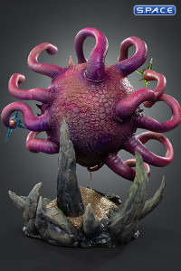 Beholder Icons Statue (Dungeons & Dragons)