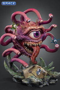 Beholder Icons Statue (Dungeons & Dragons)