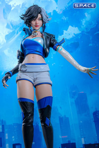 1/6 Scale Luna Snow Videogame Masterpiece VGM88 (Marvel Rivals)