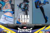 1/6 Scale Luna Snow Videogame Masterpiece VGM88 (Marvel Rivals)