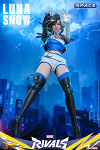 1/6 Scale Luna Snow Videogame Masterpiece VGM88 (Marvel Rivals)