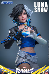 1/6 Scale Luna Snow Videogame Masterpiece VGM88 (Marvel Rivals)