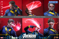 1/6 Scale Cyclops Movie Masterpiece MMS908 (Avengers: Doomsday)