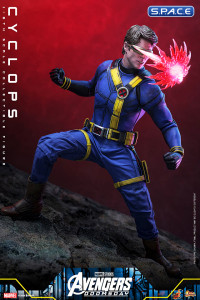 1/6 Scale Cyclops Movie Masterpiece MMS908 (Avengers: Doomsday)