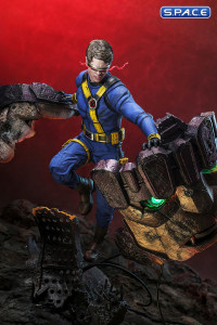 1/6 Scale Cyclops Deluxe Version Movie Masterpiece MMS909 (Avengers: Doomsday)
