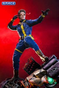 1/6 Scale Cyclops Deluxe Version Movie Masterpiece MMS909 (Avengers: Doomsday)