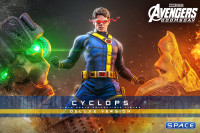 1/6 Scale Cyclops Deluxe Version Movie Masterpiece MMS909 (Avengers: Doomsday)