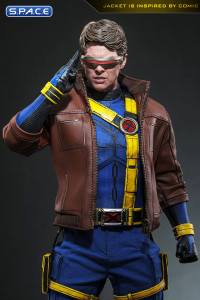 1/6 Scale Cyclops Deluxe Version Movie Masterpiece MMS909 (Avengers: Doomsday)