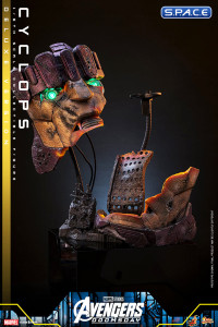 1/6 Scale Cyclops Deluxe Version Movie Masterpiece MMS909 (Avengers: Doomsday)