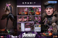 1/6 Scale Gambit Deluxe Version Movie Masterpiece MMS911 (Avengers: Doomsday)