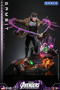 1/6 Scale Gambit Deluxe Version Movie Masterpiece MMS911 (Avengers: Doomsday)