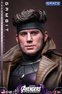 1/6 Scale Gambit Deluxe Version Movie Masterpiece MMS911 (Avengers: Doomsday)