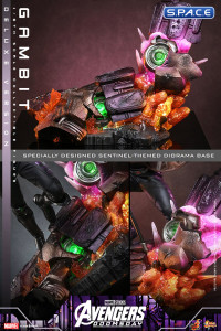 1/6 Scale Gambit Deluxe Version Movie Masterpiece MMS911 (Avengers: Doomsday)