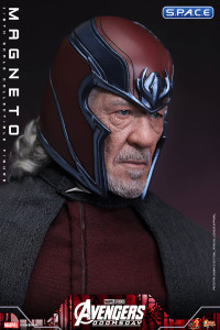 1/6 Scale Magneto Movie Masterpiece MMS912 (Avengers: Doomsday)