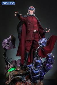 1/6 Scale Magneto Deluxe Version Movie Masterpiece MMS913 (Avengers: Doomsday)