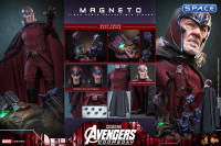 1/6 Scale Magneto Deluxe Version Movie Masterpiece MMS913 (Avengers: Doomsday)