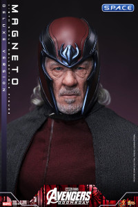 1/6 Scale Magneto Deluxe Version Movie Masterpiece MMS913 (Avengers: Doomsday)