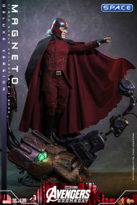 1/6 Scale Magneto Deluxe Version Movie Masterpiece MMS913 (Avengers: Doomsday)