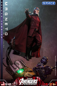 1/6 Scale Magneto Deluxe Version Movie Masterpiece MMS913 (Avengers: Doomsday)