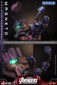 1/6 Scale Magneto Deluxe Version Movie Masterpiece MMS913 (Avengers: Doomsday)
