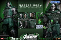 1/6 Scale Doctor Doom Movie Masterpiece MMS906 (Avengers: Doomsday)