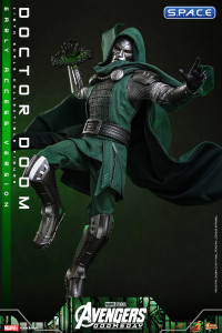 1/6 Scale Doctor Doom Movie Masterpiece MMS906 (Avengers: Doomsday)