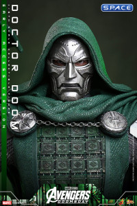 1/6 Scale Doctor Doom Movie Masterpiece MMS906 (Avengers: Doomsday)