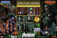 1/6 Scale Doctor Doom Ultimate Version Movie Masterpiece MMS907 (Avengers: Doomsday)