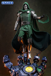 1/6 Scale Doctor Doom Ultimate Version Movie Masterpiece MMS907 (Avengers: Doomsday)
