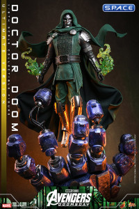 1/6 Scale Doctor Doom Ultimate Version Movie Masterpiece MMS907 (Avengers: Doomsday)
