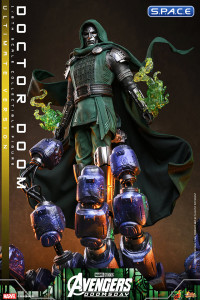 1/6 Scale Doctor Doom Ultimate Version Movie Masterpiece MMS907 (Avengers: Doomsday)