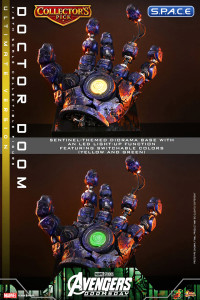 1/6 Scale Doctor Doom Ultimate Version Movie Masterpiece MMS907 (Avengers: Doomsday)