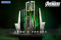 1/6 Scale Dooms Throne Accessory Collectible Set ACS016 (Avengers: Doomsday)