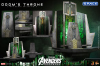 1/6 Scale Dooms Throne Accessory Collectible Set ACS016 (Avengers: Doomsday)