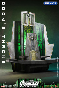 1/6 Scale Dooms Throne Accessory Collectible Set ACS016 (Avengers: Doomsday)