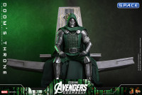 1/6 Scale Dooms Throne Accessory Collectible Set ACS016 (Avengers: Doomsday)