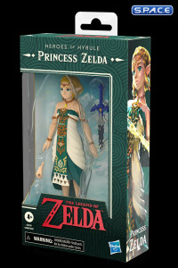 Zelda (The Legend of Zelda: Tears of the Kingdom)