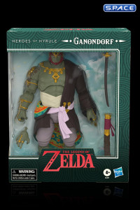 Ganondorf (The Legend of Zelda: Tears of the Kingdom)