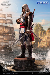 1/2 Scale Edward Kenway Prestige Line Statue (Assassins Creed Black Flag Resynced)