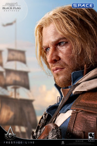 1/2 Scale Edward Kenway Prestige Line Statue (Assassins Creed Black Flag Resynced)
