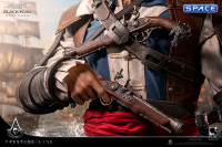 1/2 Scale Edward Kenway Prestige Line Statue (Assassins Creed Black Flag Resynced)