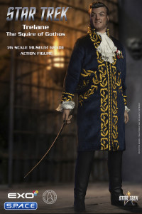 1/6 Scale Trelane �The Squire of Gothos� (Star Trek)