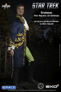 1/6 Scale Trelane �The Squire of Gothos� (Star Trek)