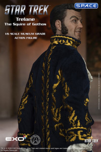 1/6 Scale Trelane �The Squire of Gothos� (Star Trek)